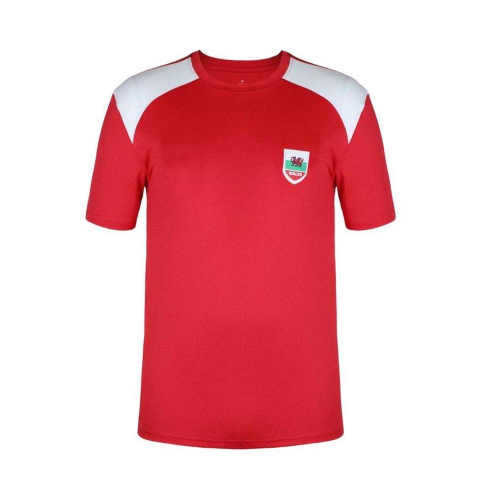 Fifa Mens FIFA World Cup 26 T-Shirt / Red